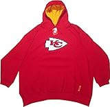Kansas City ChiefsパーカースウェットシャツBig & Tall 4L