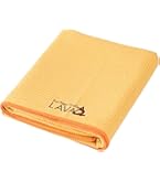 Amazon | LAVA ホットヨガ ヨガマット ヨガラグ ラバ (グリーン