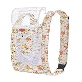 抱っこ ベビーキャリアつかれにメッシュタイプ Baby Slings - Baby Carriers Front Back Hip Carry Baby Wrap for Infant Newborn