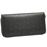 [コーチ] COACH 財布(長財布) レディース [アウトレット品] [並行輸入品] F74546 LIBLK