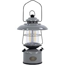 Amazon.co.jp: Soomloomビンテージ風LEDキャンプランタンSaturn充電式
