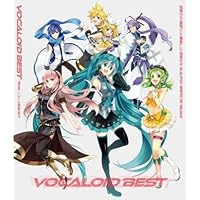 VOCALOID BEST from ニコニコ動画(あか)
