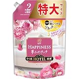 Procter & Gamble P&G レノア ハピネス 夢ふわタッチ アンティークローズ 詰替特大 750ml