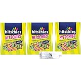 HITSCHIES ヒッチーズ チューイング キャンディ サワー (3袋(サワー))