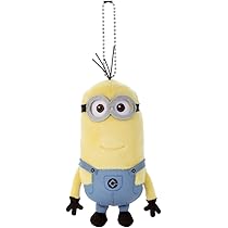 ミニオンズ バナナ 7本セット ボールチェーン 2023】ユニバ(USJ)のミニオンお土産グッズ100選！ぬいぐるみ