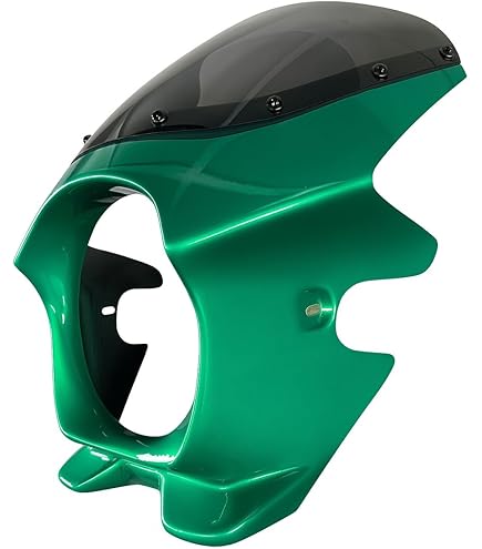 Amazon | Z650RS 専用設計 日本製 ビキニカウル 国産 YRworks 純正色