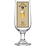 藤栄(FUJIEI) Libbey(リビー) クラフトビアシリーズ ビール グラス エンバシーステム 355ml LB-004 クラフトビール 飲み比べ 美味しい 香り 味わい のどごし コク キレ 泡 ビアグラス スタイリッシュ