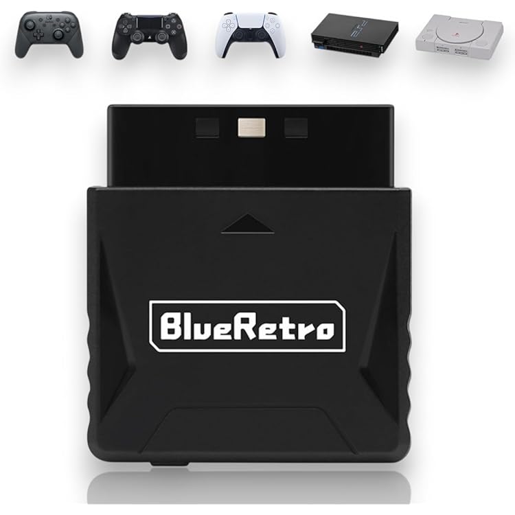 Amazon | 【PS2/PS1/PSクラシック用】 スーパーコンバーター V2 (PS5