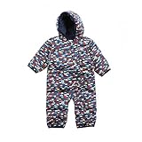Columbia コロンビア スナッグリーバニーバンディング カレッジエイトネイビーブロックス 1218(80cm)【SN0219-472】