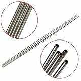 ランフィー 304ステンレス鋼細管外径 2mm x 1.6 mm ID ステンレスパイプ長さ500mm