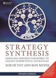 Cover of Strategy Synthesis: Managing Strategy Paradoxes to Create Competitive Advantage
