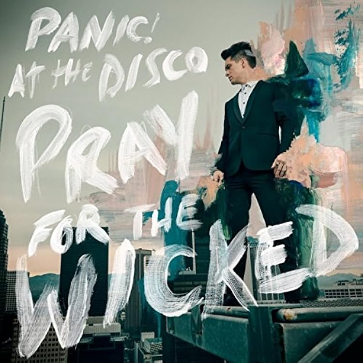 Amazon.co.jp: PRAY FOR THE WICKED: ミュージック