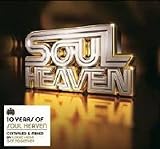 10 YEARS OF SOUL HEAVEN COMPILED & MIXED BY LOUIE VEGA (帯/ライナー付き国内盤仕様)