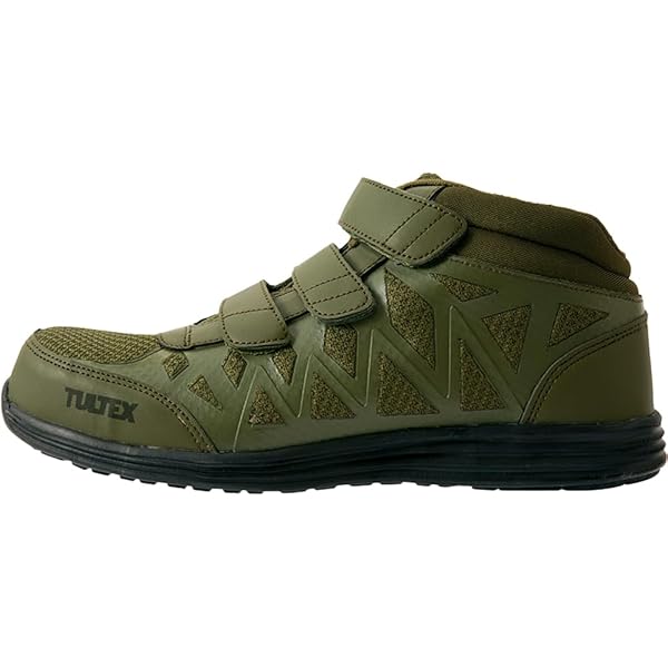 Amazon | [タルテックス] 安全靴 メンズ セーフティシューズ AZ-56382