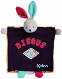 Valoo Sweet Life Doudou Puppet Rabbit by Kaloo