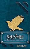 Harry Potter: Ravenclaw Ruled Pocket Journal