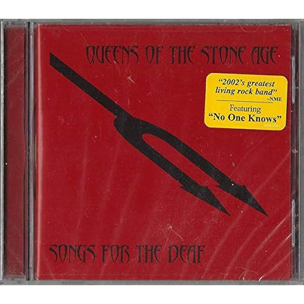 Amazon.co.jp: Songs for the Deaf: ミュージック
