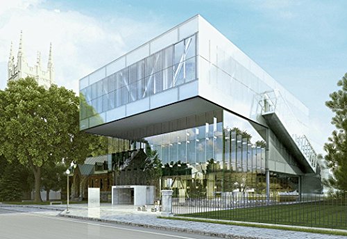The Pierre Lassonde Pavilion: A Landmark Building by OMA for the Musée National des Beaux-Arts du Québecの表紙