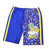 子供 水着 海パン トランクス SHINKANSEN サンリオ スイムウエア キッズ ボーイズ 男の子 pz-kap01 110cm No04