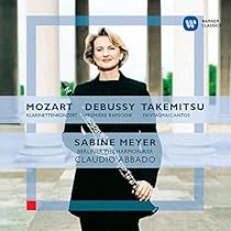 【売約済】S.マイヤー／モーツァルト:クラリネット五重奏曲、他 Amazon.co.jp: モーツァルト:クラリネット五重奏曲: ミュージック