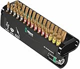 Wera 889/4 ダイヤモンド ビットチェック 30本 057431