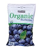 KIRKLAND オーガニック ブルーベリー 1.36Kg 【冷凍】