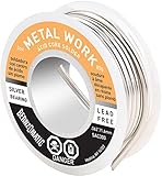 BernzOmatic SAC300 3 oz. Lead Free, Acid Flux Core Solder [並行輸入品]