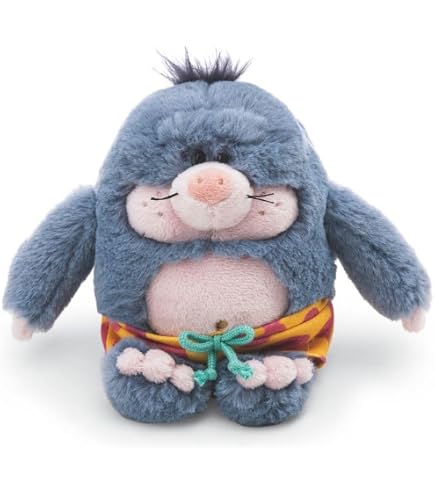 Amazon.co.jp: ニキ(NICI) モグラ ベルム ぬいぐるみ 20cm : おもちゃ