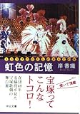 虹色の記憶: タカラヅカわたしの歩んだ40年 (中公文庫 き 32-1)