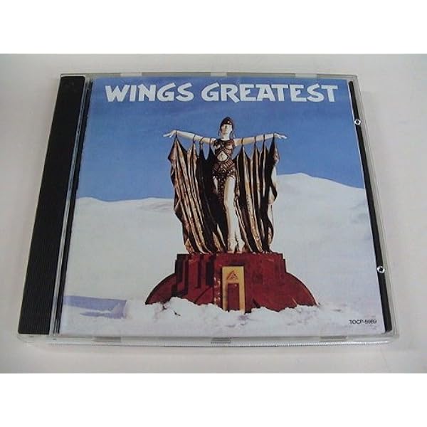 Amazon.co.jp: ウイングス・グレイテスト・ヒッツ(限定盤)(SHM-CD