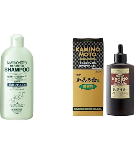 Amazon | P.B スカルプ シャンプー 250ml / P.B SCALP SHAMPOO 250ml