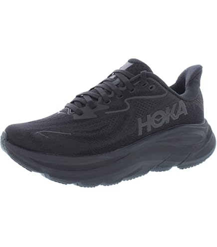 Amazon.co.jp: HOKA ONE ONE(ホカ オネオネ) CLIFTON 10 BLACK / BLACK