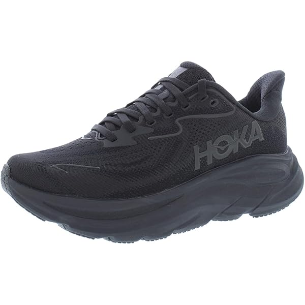 Amazon | HOKA ONE ONE(ホカ オネオネ) M CLIFTON 10 BLACK / BLACK