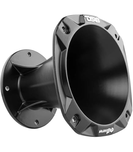 Amazon.co.jp: DS18 PRO-DPL1PH 2インチ ボルトオン スロート圧縮ホン