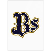 Amazon.co.jp: オリックス・バファローズ クリスタルステッカー