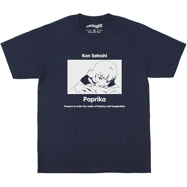 Amazon | [DJUNA] 今敏 Kon Satoshi Paprika パプリカ 復古 アニメ