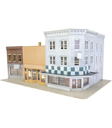 Maquette GENERIQUE Modélisme HO : Mines 'Fortuna' Faller