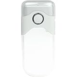 ムサシ LED壁ホタル ホワイト 充電ホルダーセット時:W57×D112×H54ｍｍライト本体:約W24×D51×H111ｍｍ連続使用時間満充電時約1時間(懐中電灯)充電時間約15時間 674446