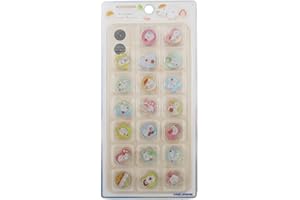 カミオジャパン ステッカー KIRACOROおはじきシール だいふくエナガ 230557