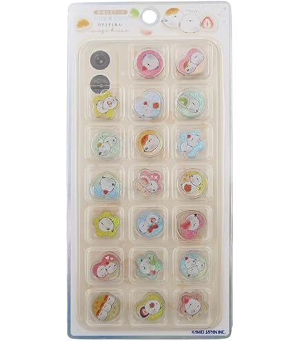 Amazon.co.jp: カミオジャパン シール ジュエルプチドロップシール だ