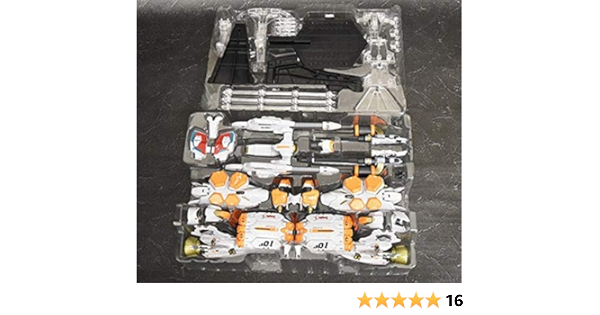Amazon Dx超合金 Vf 31s ジークフリード アラド メルダース機 用アーマードパーツセット 魂ウェブ商店限定 プラモデル 通販 Amazon Dx超合金 Vf 31s ジークフリード アラド メルダース機 用アーマードパーツセット 魂ウェブ商店限定 プラモデル 通販