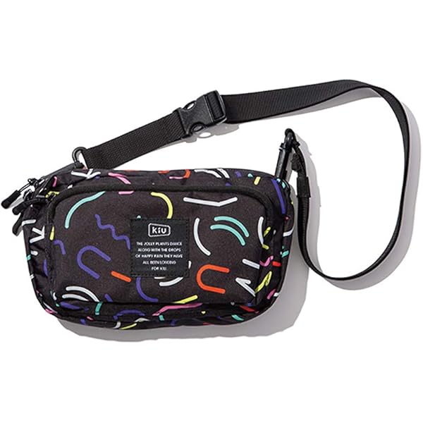 Amazon | W.P.C kiu キウ 300Dフロントポケットミニショルダー