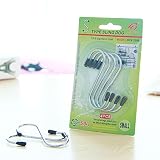 edtara 4pcsラウンドSシェイプフック多機能メタルストレージHangers forキッチン、バスルーム、Badroom