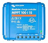 BlueSolar Charge controller MPPT 100/15 by Victron Energy