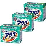 花王 アタック高活性バイオパワー 本体 900g ×3個セット