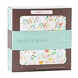 エイデンアンドアネイ × ZUTANOコラボ ブランケット / classic dream blanket クラッシックドリーム ベビー ブランケット おくるみ (カラー：fairground)　 [