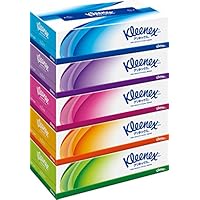 クリネックス ティシュー 360枚(180組) 5箱