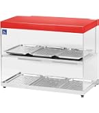 Amazon | 業務用ホットショーケース PRO-9WSE-CL (オレンジ) 保温