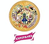 【未来を予知する/ミステリアルメダル (激レア) 】 妖怪Yメダル ワイルドファイト！