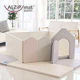 [Alzip Mat]Play Castle XG_ベビープレイヤード_プレイキャッスル XG (ガードのみ）